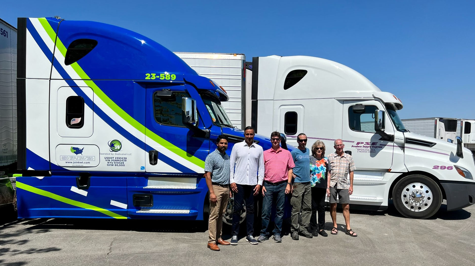 KamWay buys Produce Supply Express FleetOwner