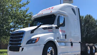 Titan Transfer, a FleetOwner 500: Top For-Hire Fleet of 2022, is the first client to begin using the new Isaac-McLeod Loadmaster integration.