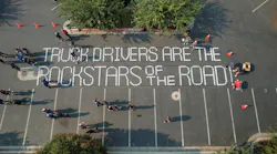 Truckstop Guinness World Records Title 3
