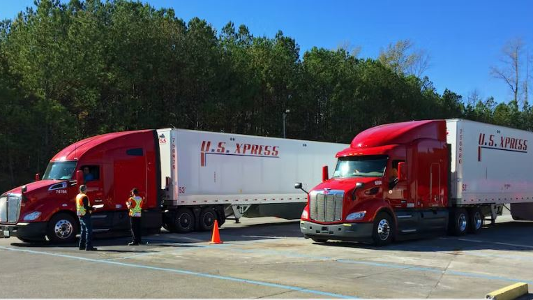 U.S. Xpress cutting jobs, real estate as part of 25M restructuring