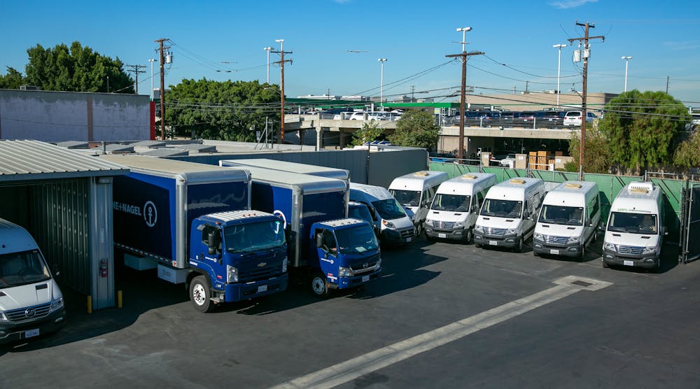 Zeem Solutions plans to expand its 3.1-acre depot near Los Angeles International Airport to host 220 EVs that fleets can pay a monthly fee to use within their own operations.