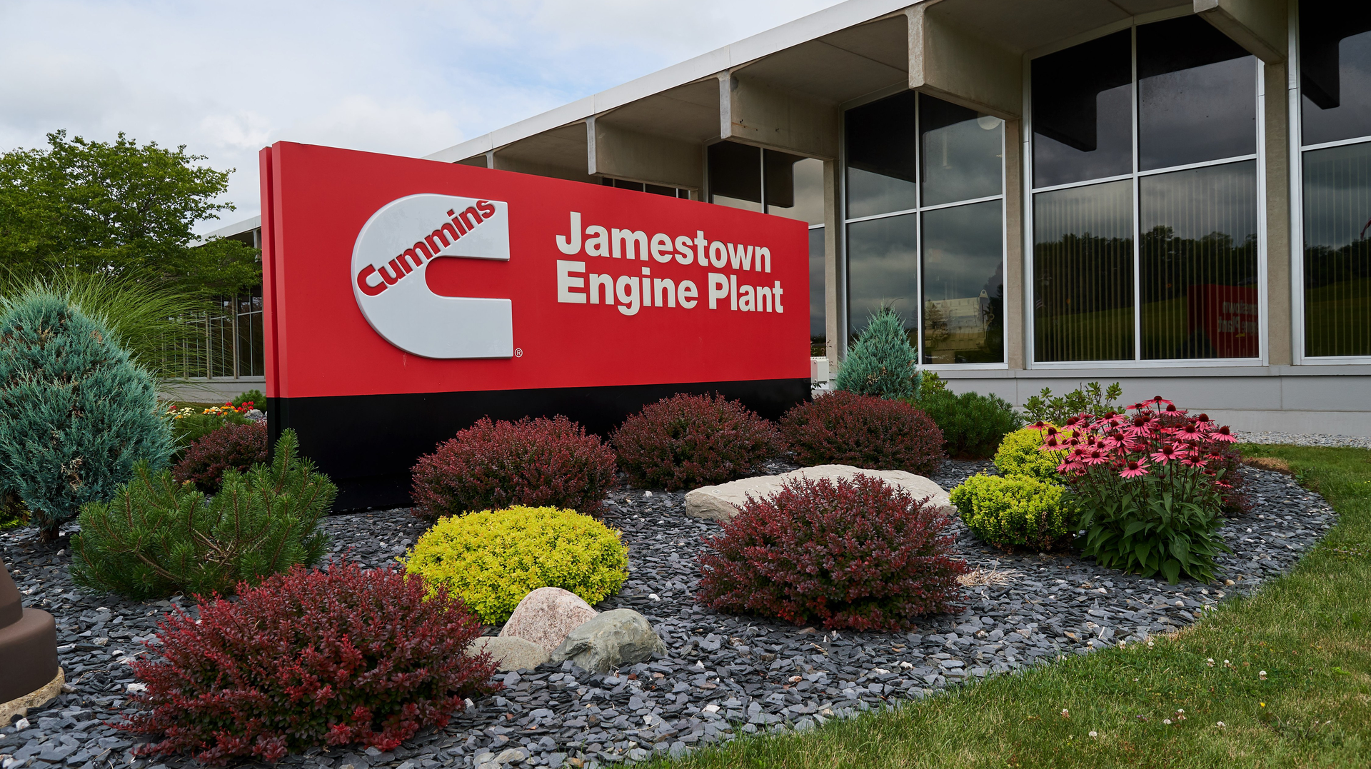 Cummins Jamestown Engine Plant 631092cb867d0