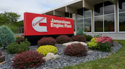 Cummins Jamestown Engine Plant