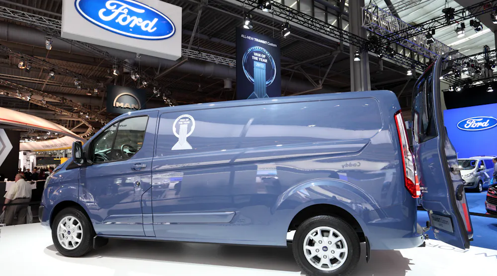 Forddirect FordDirect, Work Truck Solutions provide new retail platform | FleetOwner