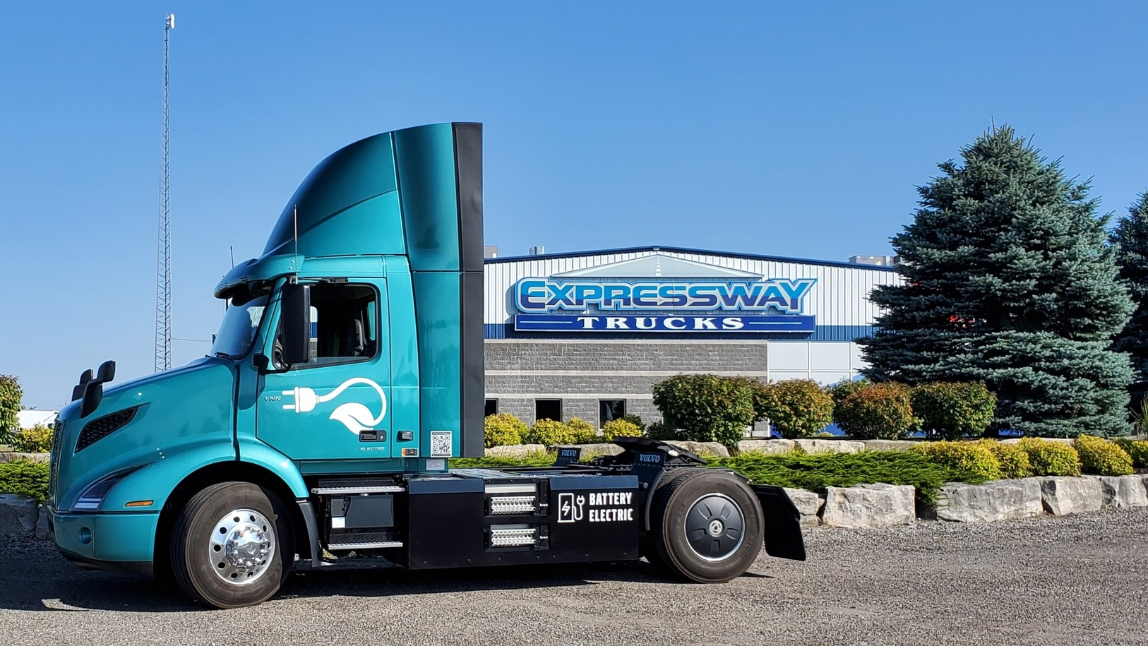 Volvo Dealer Expressway Trucks 633350c372d0b