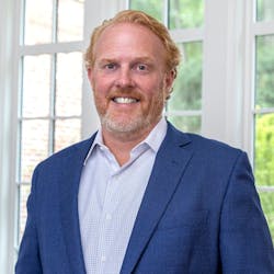 West Hutchison, new president and CEO of Vertical Cold Storage West Hutchison, new president and CEO of Vertical Cold Storage