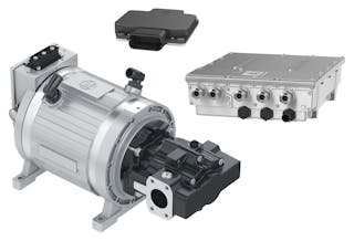 ZF&rsquo;s electric power take-off system, eWorX.