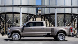 2023 Ford Super Duty F-350 Lariat. 2023 Ford Super Duty F-350 Lariat.