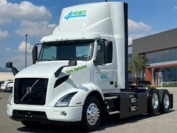 Volvo Trucks North America customer 4 Gen Logistics recently announced it will deploy 41 VNR Electric trucks to service California&rsquo;s Inland Empire and beyond.