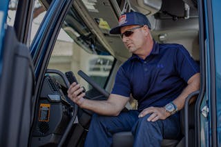 Lytx allows fleet managers to set alerts for certain types of driver behaviors, which drivers can self-correct before alerts are sent to the back office.