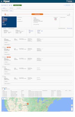 McLeod PowerBroker has a new web user interface that is rolling out to some early adopters before all customers will get access in 2023. McLeod PowerBroker has a new web user interface that is rolling out to some early adopters before all customers will get access in 2023.