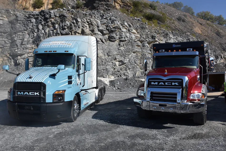 Mack Commandcab How does Mack’s Command Steering variable steering-assist system work ...