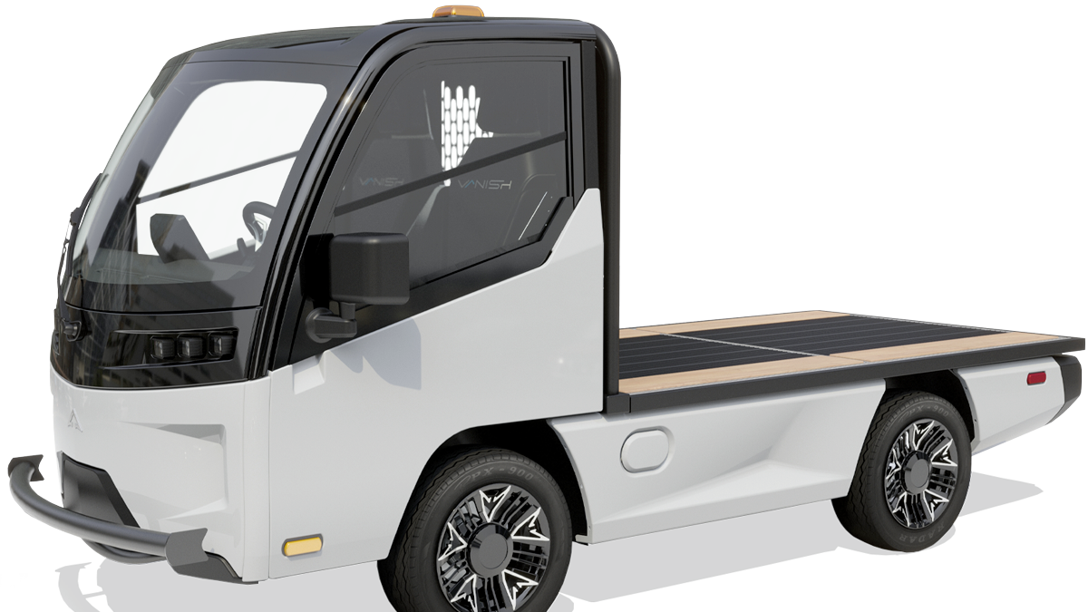 Ayro's new electric utility vehicle designed for fleets FleetOwner