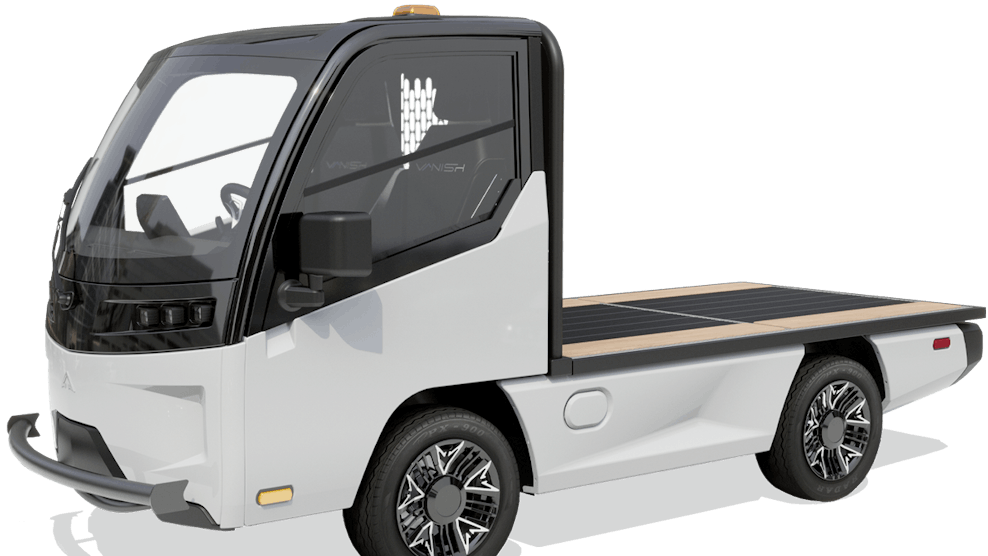 Ayro's new electric utility vehicle designed for fleets FleetOwner
