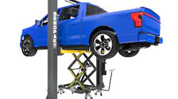 Bendpak Ev2400 Sl With Truck