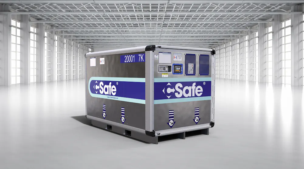 CSafe expands cold chain shipping solutions with CSafeAPS reusable ...