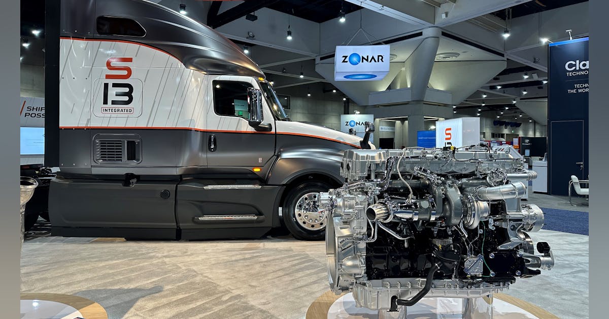 International dealers to provide ownership standards for S13 integrated ...