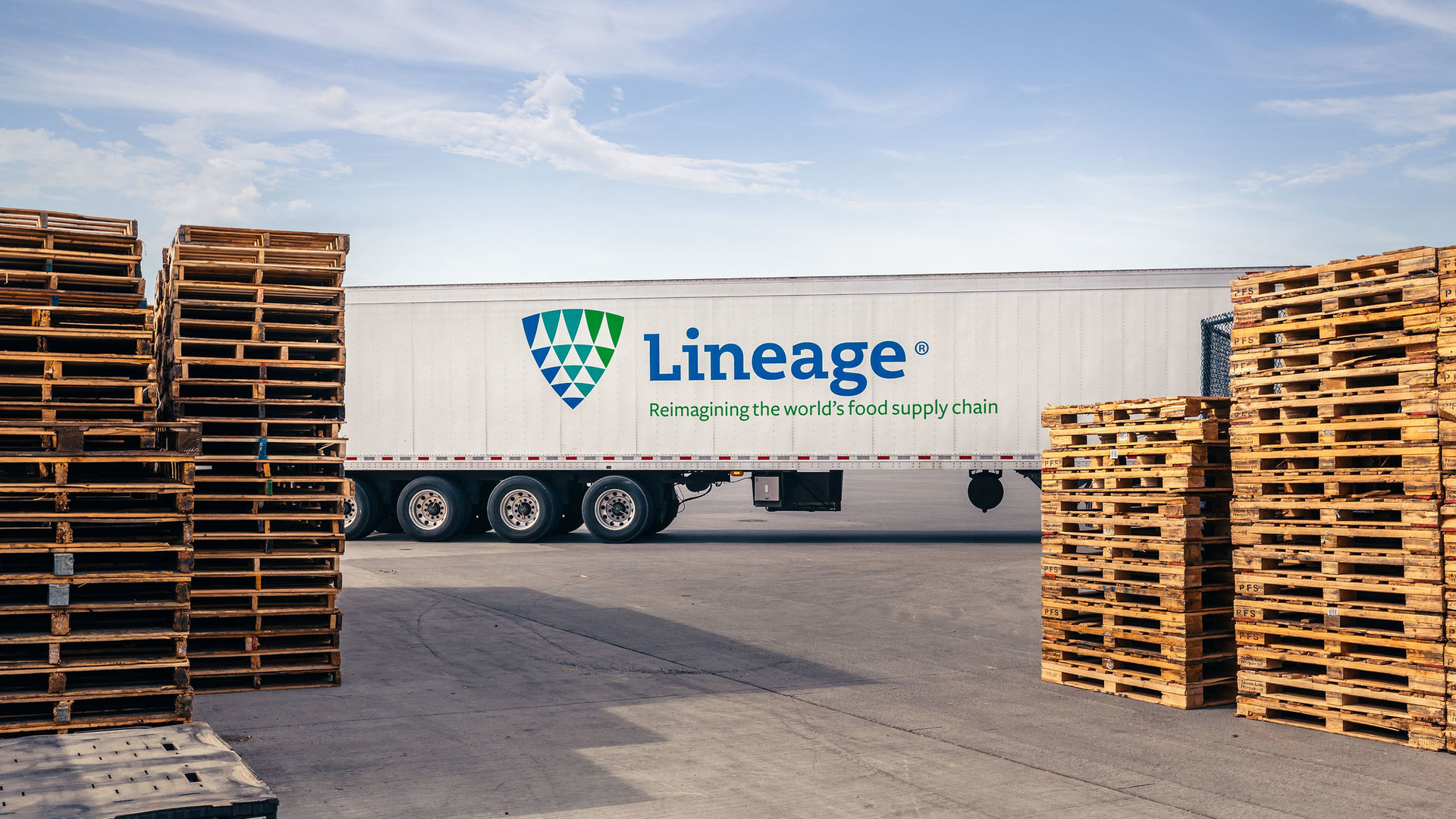 Lineage Logistics introduces new fresh storage options FleetOwner