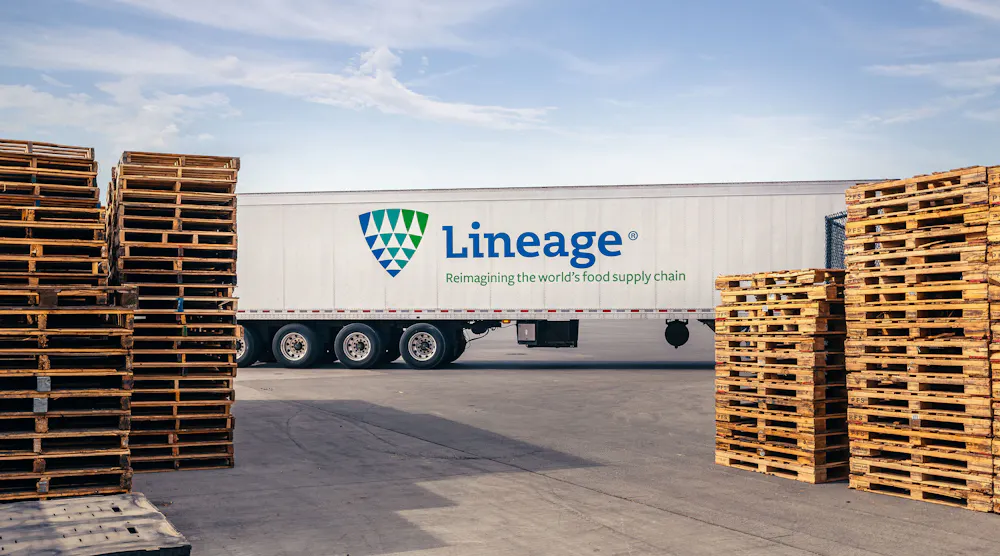 Lineage Logistics introduces new fresh storage options | FleetOwner