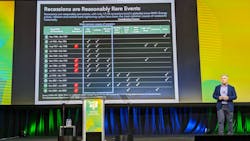 Tom Joyce, managing director at MUFG Bank. Tom Joyce, managing director at MUFG Bank.