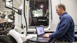 The Chevin KPI Wizard allows users to build fleet status KPIs that can be viewed in a dashboard or in their FleetWave software’s Reports module. The Chevin KPI Wizard allows users to build fleet status KPIs that can be viewed in a dashboard or in their FleetWave software’s Reports module.