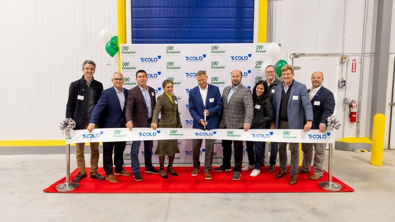 Rls Logistics Held An Open House On October 20th 635846828ef2d