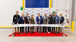 Rls Logistics Held An Open House On October 20th