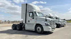 Row Of Ryder Trucks With Truck Wings (2)