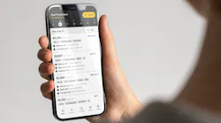 Truck Smarter Mockup Home Screen 1