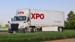 Xpo Ltl Truck Park Profile 8531