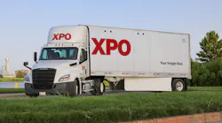Xpo Ltl Truck Park Profile 8531
