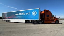 Zf International Truck Adas