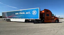 Zf International Truck Adas