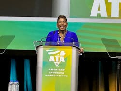 Nikki Clifton, UPS president for social impact, will receive the newly christened Lex Achievement Award. Nikki Clifton, UPS president for social impact, will receive the newly christened Lex Achievement Award.