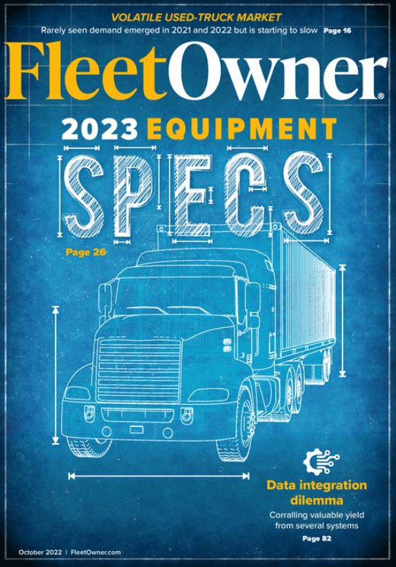 October 2022 cover image