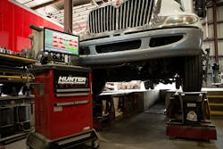 Technician proficiency is a critical measure for FleetPride, especially with the cost of labor continuing to rise, as it is an important KPI for ensuring the quality of the repair and customer satisfaction.
