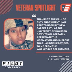 Code X Pilot Veteran Profile V1 Code X Pilot Veteran Profile V1