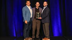 Coldbox received the 2022 CEBA Built By the Best award for projects under $35 million for a facility built for Confederation Freezers in Brantford, Ontario, Canada. Coldbox received the 2022 CEBA Built By the Best award for projects under $35 million for a facility built for Confederation Freezers in Brantford, Ontario, Canada.