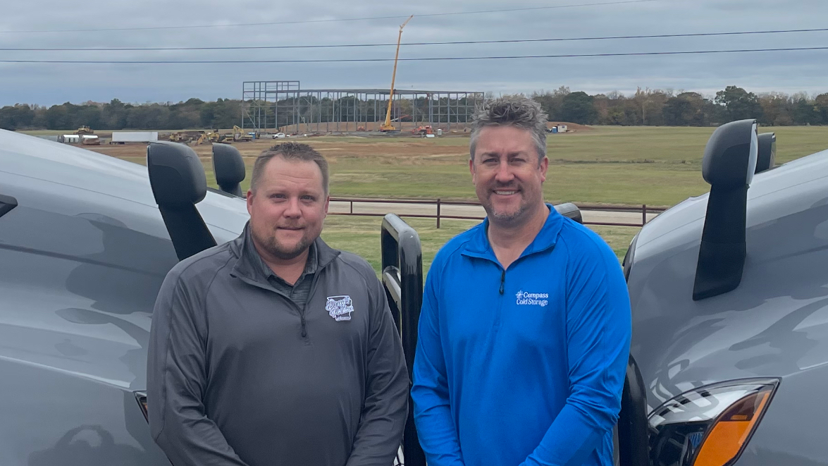 Compass Cold 4 Doug Darren