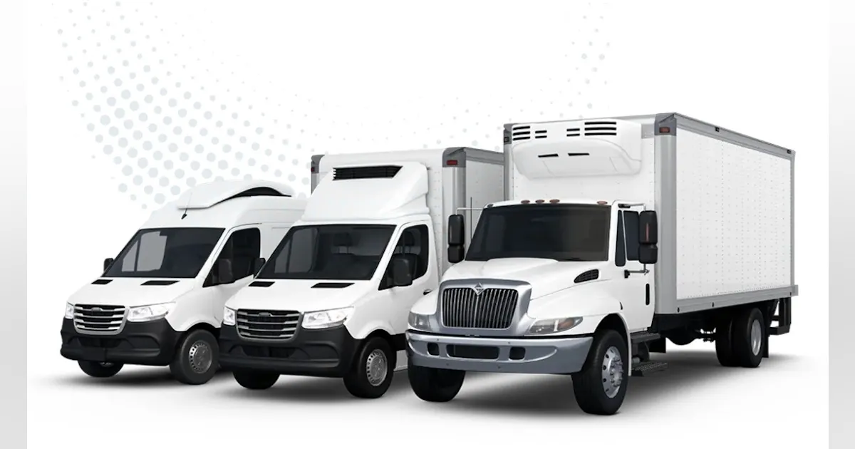 Expedite All launches Reefer Van Network | FleetOwner