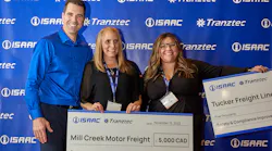 Issac Fleet Awards