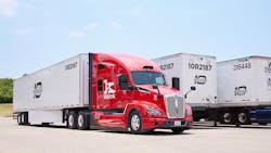 Kodiak Robotics 10 Roads Express Kodiak Robotics 10 Roads Express