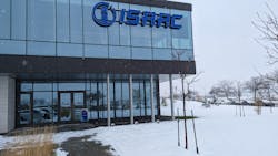 Isaac Instruments headquarters in Saint-Bruno-De-Montarville, Quebec, outside Montreal. Isaac Instruments headquarters in Saint-Bruno-De-Montarville, Quebec, outside Montreal.