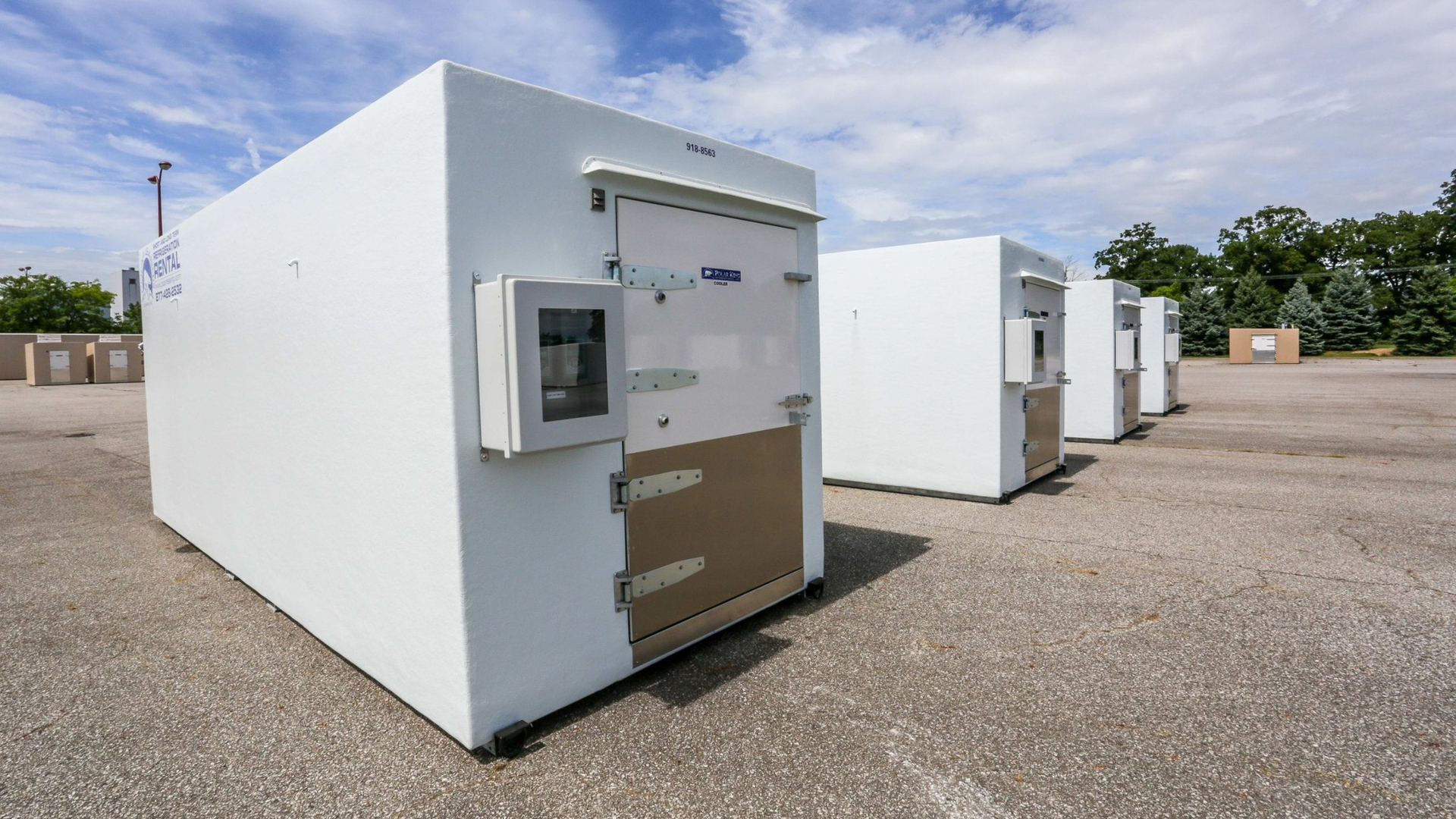 Polar Leasing establishes North Little Rock, Arkansas depot FleetOwner