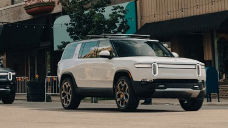 Rivian sticks to fullyear production target FleetOwner