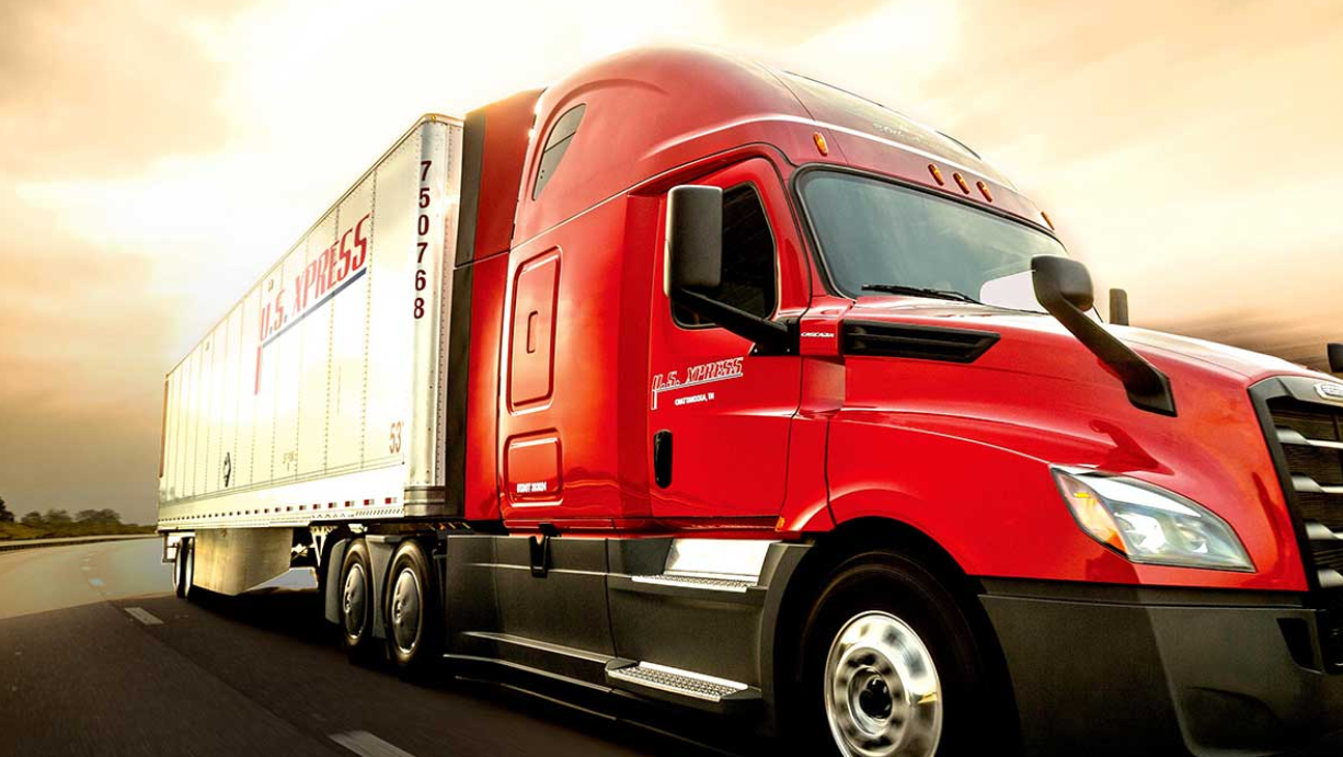 Usx Truck 1 63693197e197b