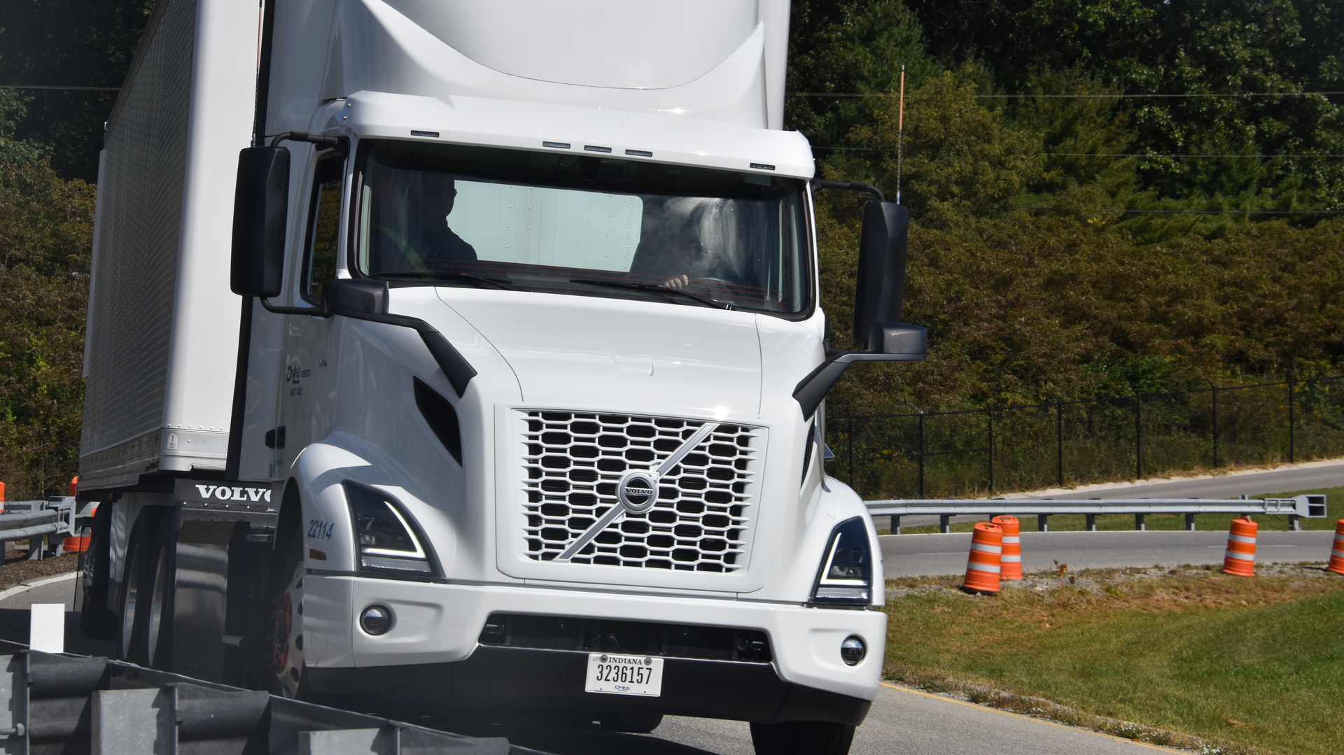 Volvo Vnr At Dublin 6373d65d00317
