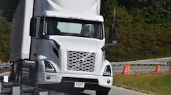 Volvo Vnr At Dublin