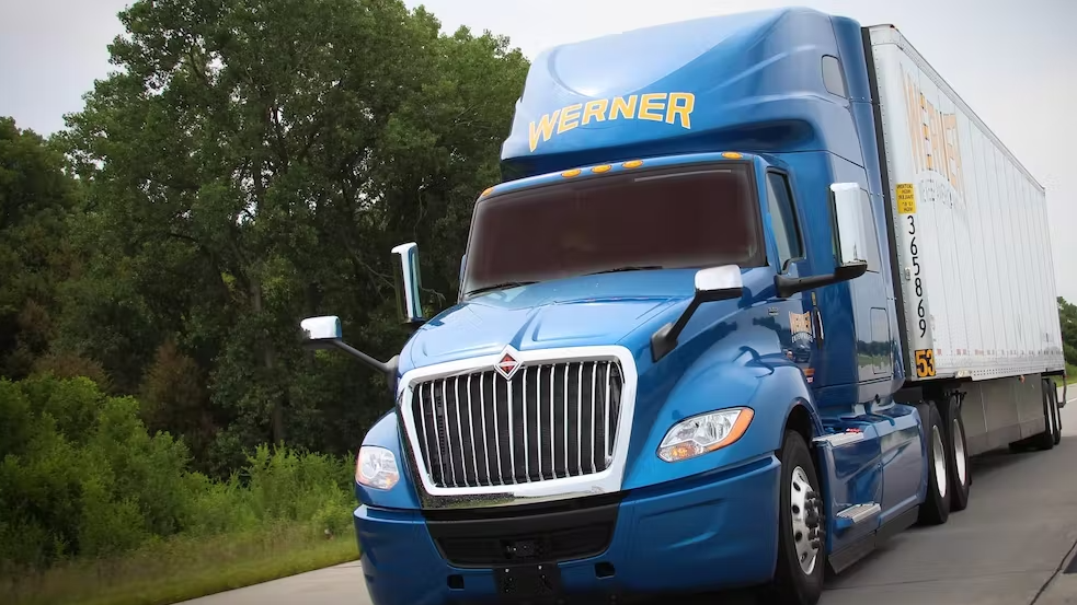 Werner Enterprises 63616464a96a6