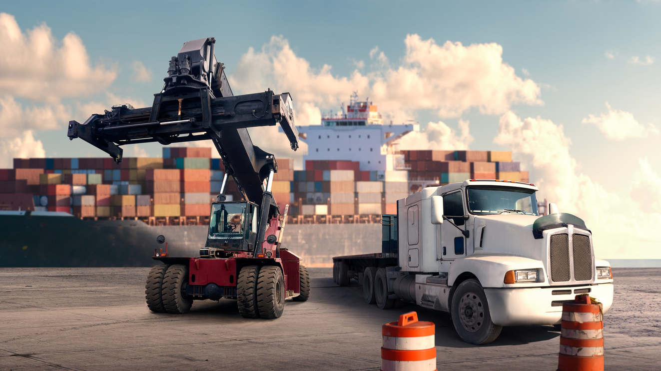 California proposes zeroemissions drayage by 2035 FleetOwner